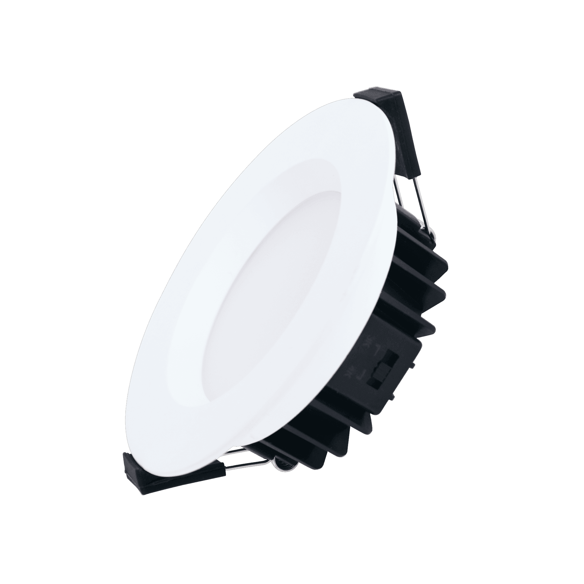 Single LED Downlight Swap Out